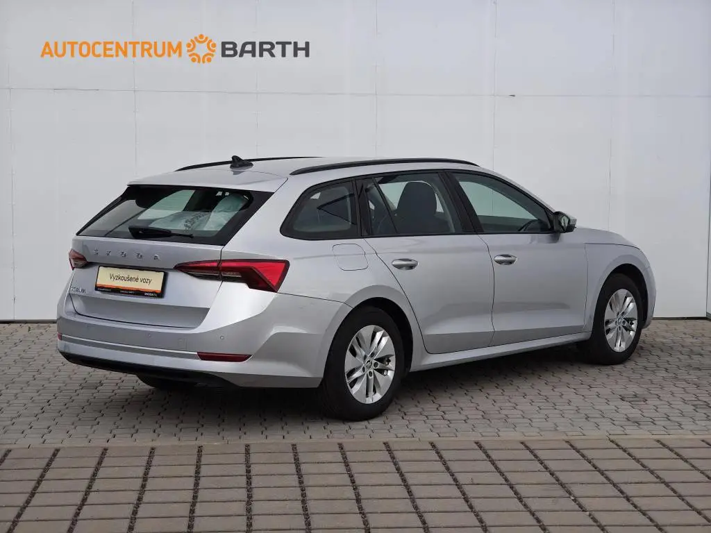 Škoda Octavia Combi Ambition 6MP 2,0TDI / 85kW