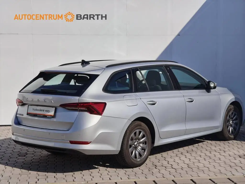 Škoda Octavia Combi Ambition 6MP 2,0TDI / 85kW