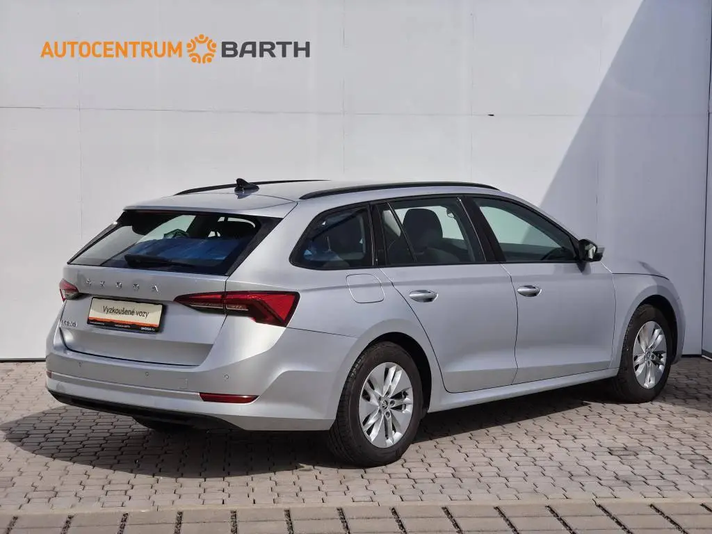 Škoda Octavia Combi Ambition 6MP 2,0TDI / 85kW