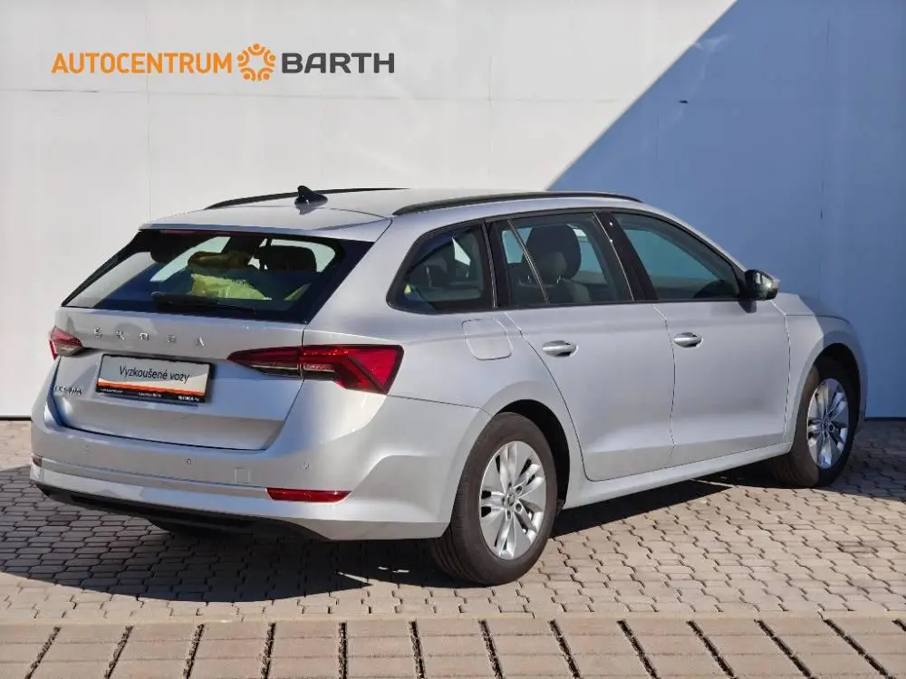 Škoda Octavia Combi Ambition 6MP 2,0TDI / 85kW