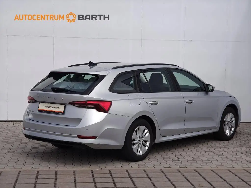 Škoda Octavia Combi Ambition 6MP 2,0TDI / 85kW