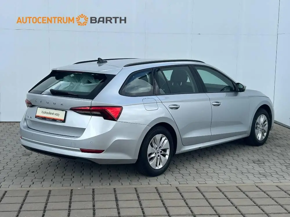 Škoda Octavia Combi Ambition 6MP 2,0TDI / 85kW