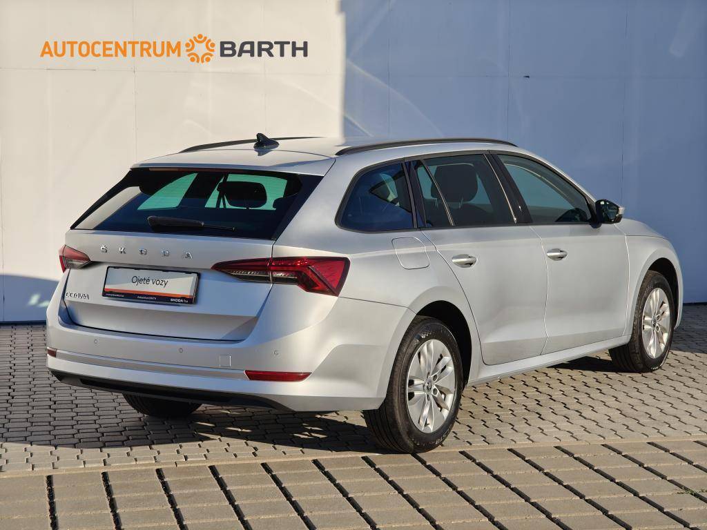 Škoda Octavia Combi Ambition 6MP 2,0TDI / 85kW