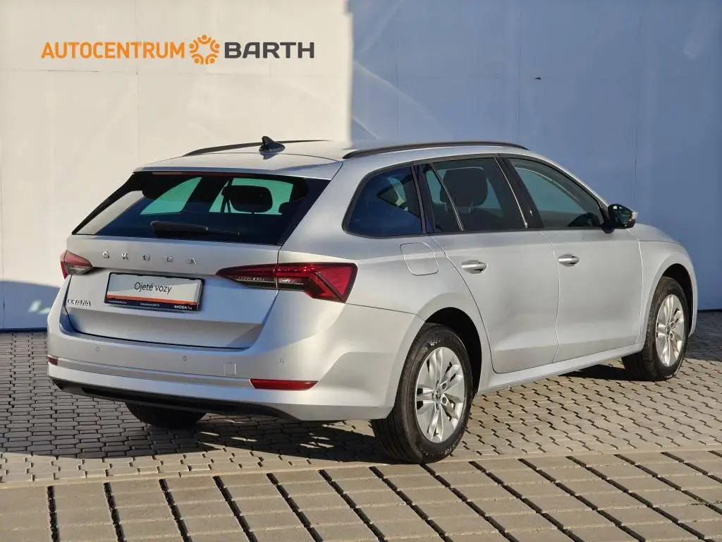 Škoda Octavia Combi Ambition 6MP 2,0TDI / 85kW