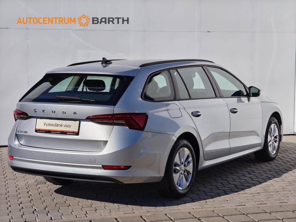 Škoda Octavia Combi Ambition 6MP 2,0TDI / 85kW