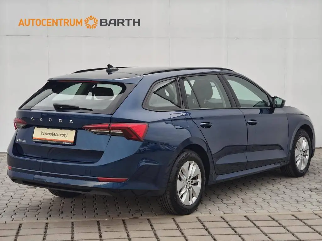 Škoda Octavia Combi Ambition 6MP 2,0TDI / 85kW