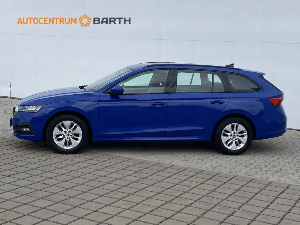 Škoda Octavia Combi Ambition 6MP 2,0TDI / 85kW