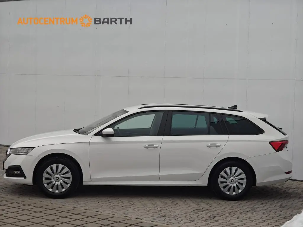 Škoda Octavia Combi Ambition 6MP 2,0TDI / 85kW