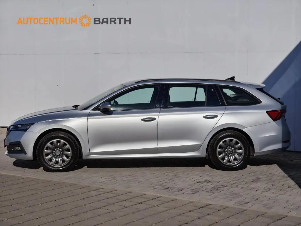 Škoda Octavia Combi Ambition 6MP 2,0TDI / 85kW