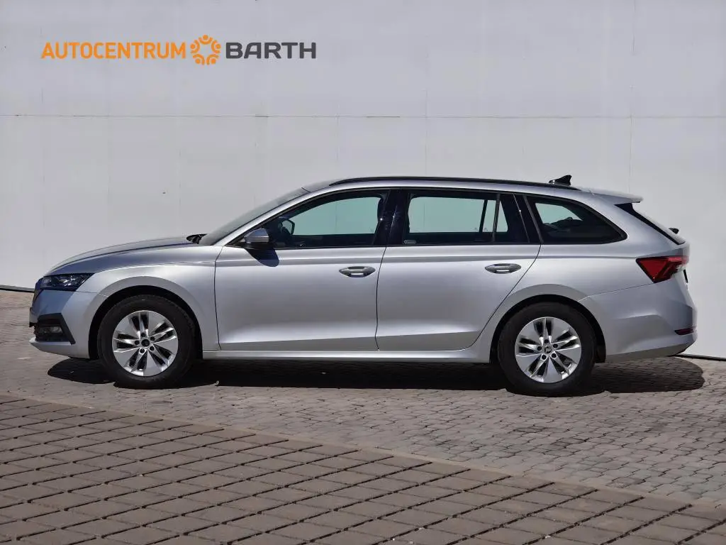 Škoda Octavia Combi Ambition 6MP 2,0TDI / 85kW