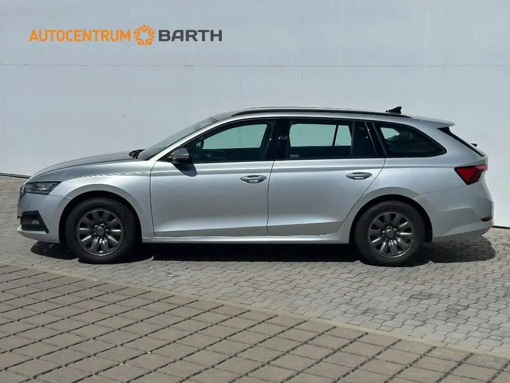 Škoda Octavia Combi Ambition 6MP 2,0TDI / 85kW