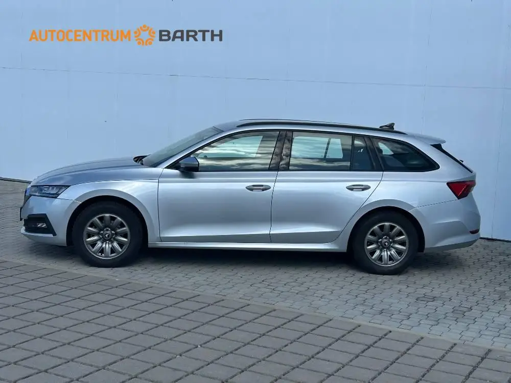 Škoda Octavia Combi Ambition 6MP 2,0TDI / 85kW