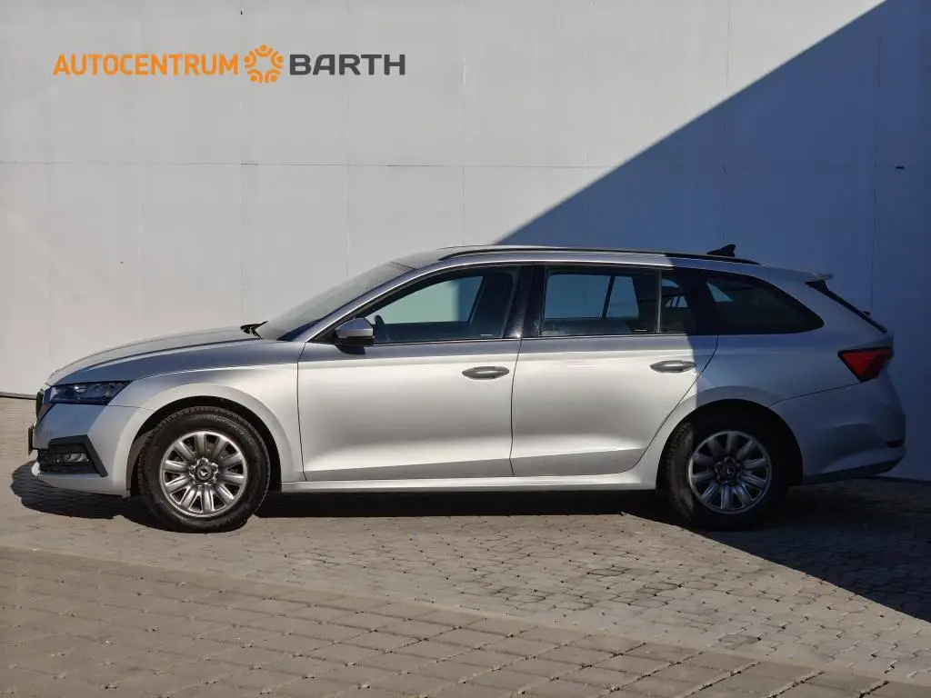 Škoda Octavia Combi Ambition 6MP 2,0TDI / 85kW