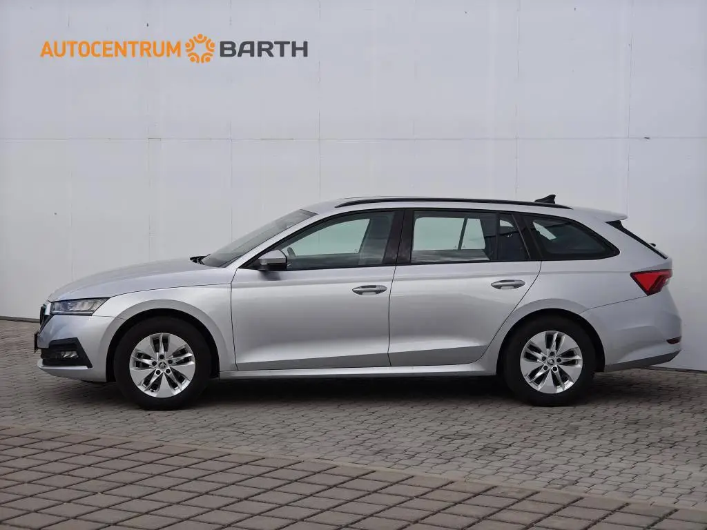 Škoda Octavia Combi Ambition 6MP 2,0TDI / 85kW