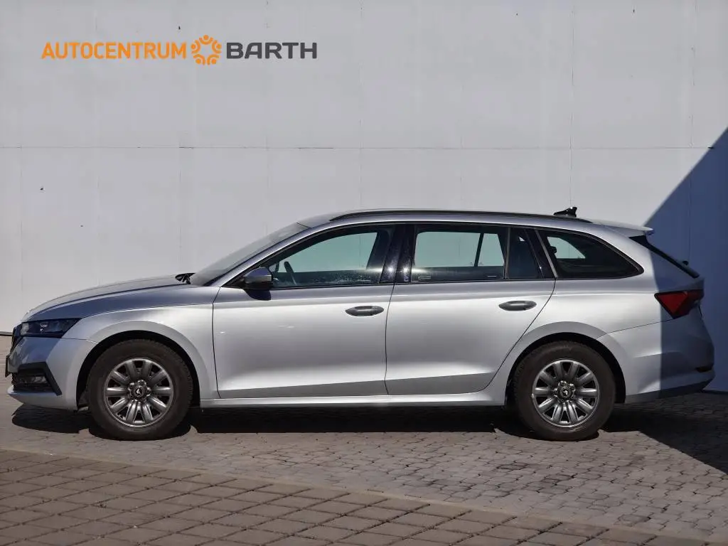 Škoda Octavia Combi Ambition 6MP 2,0TDI / 85kW