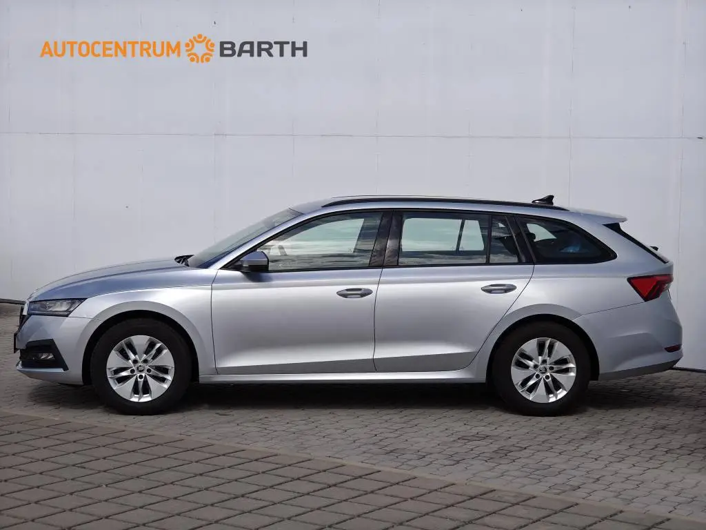 Škoda Octavia Combi Ambition 6MP 2,0TDI / 85kW