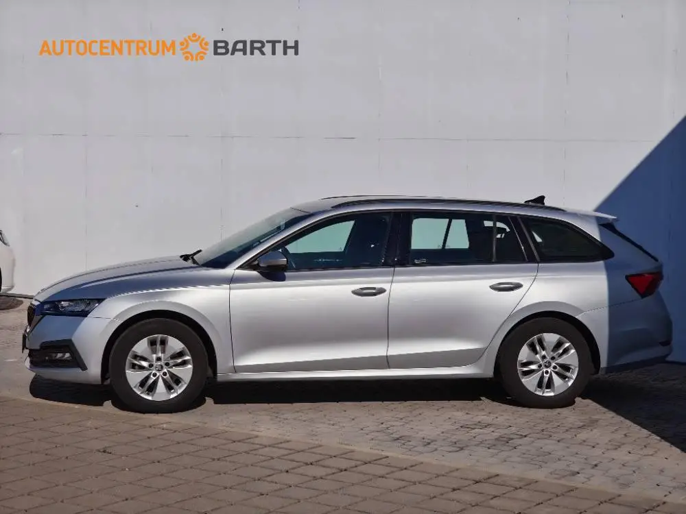 Škoda Octavia Combi Ambition 6MP 2,0TDI / 85kW