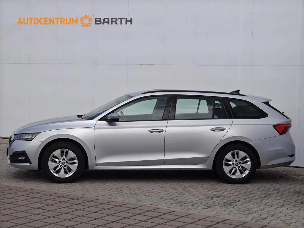 Škoda Octavia Combi Ambition 6MP 2,0TDI / 85kW