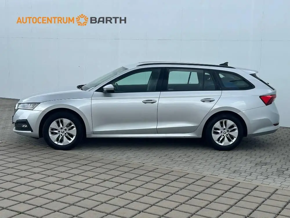Škoda Octavia Combi Ambition 6MP 2,0TDI / 85kW