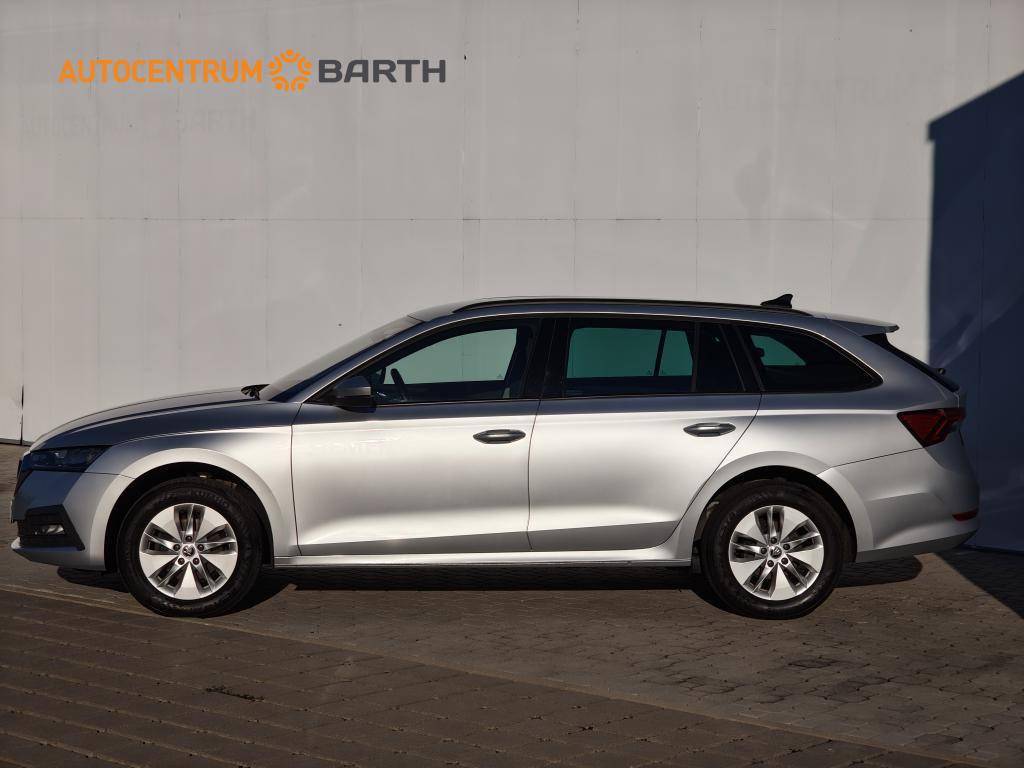 Škoda Octavia Combi Ambition 6MP 2,0TDI / 85kW