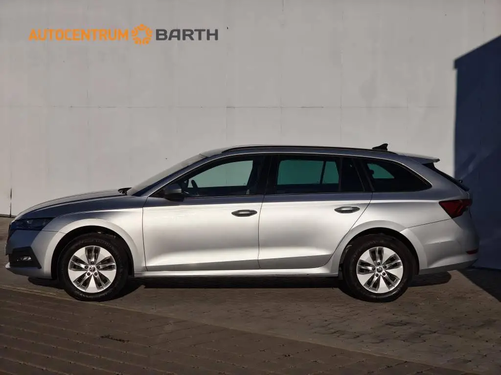 Škoda Octavia Combi Ambition 6MP 2,0TDI / 85kW