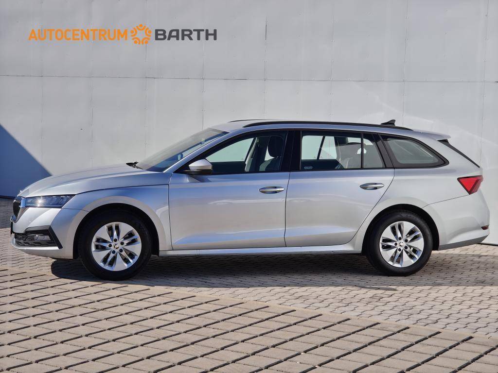Škoda Octavia Combi Ambition 6MP 2,0TDI / 85kW