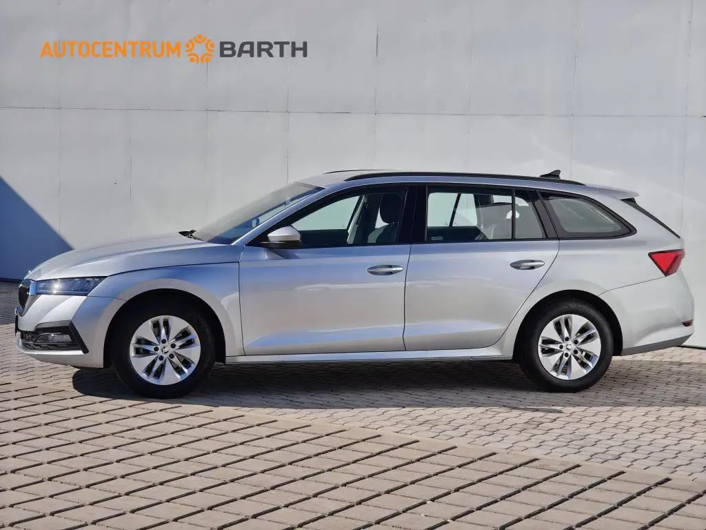 Škoda Octavia Combi Ambition 6MP 2,0TDI / 85kW