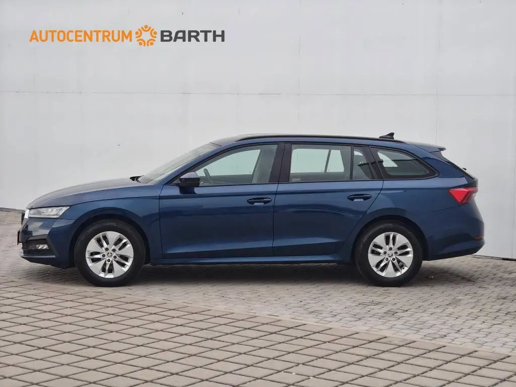 Škoda Octavia Combi Ambition 6MP 2,0TDI / 85kW