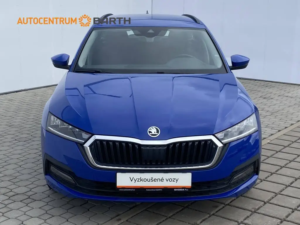 Škoda Octavia Combi Ambition 6MP 2,0TDI / 85kW