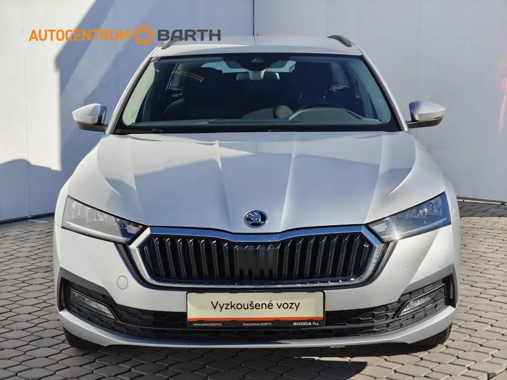 Škoda Octavia Combi Ambition 6MP 2,0TDI / 85kW