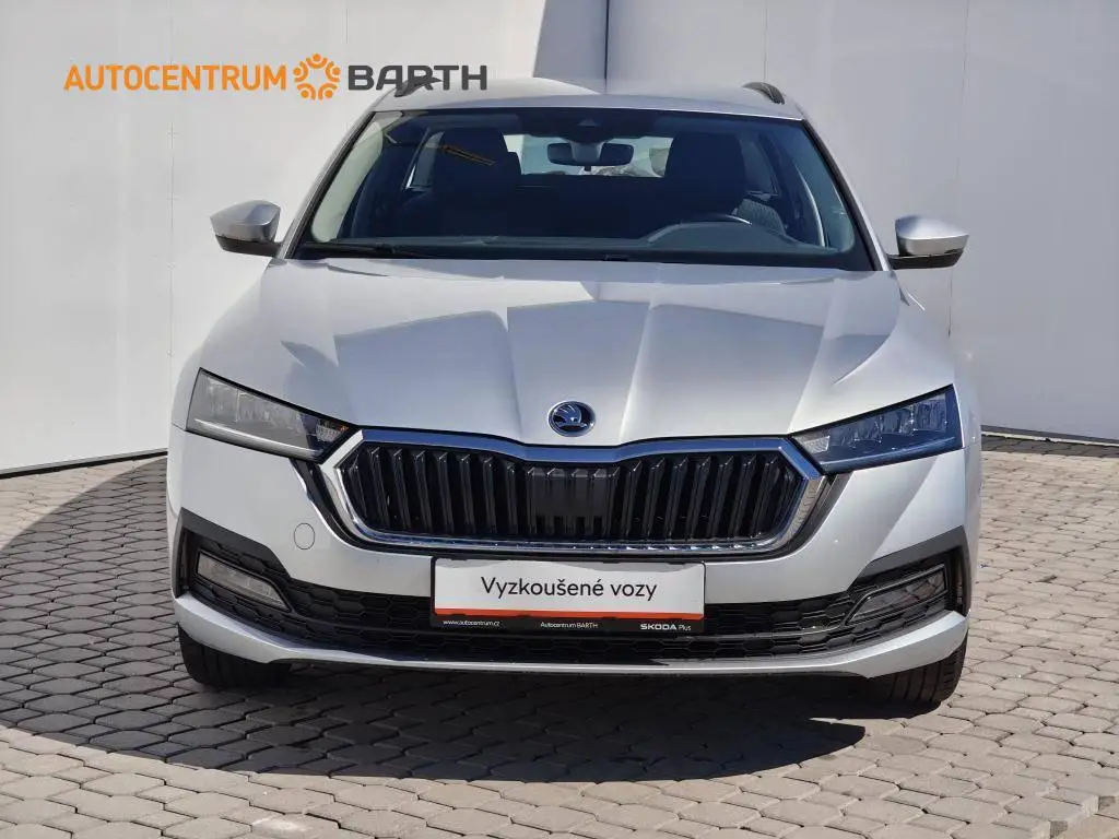 Škoda Octavia Combi Ambition 6MP 2,0TDI / 85kW