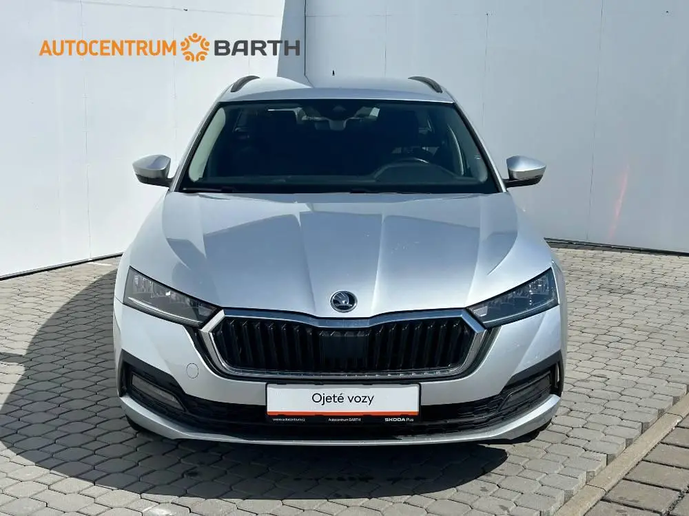 Škoda Octavia Combi Ambition 6MP 2,0TDI / 85kW