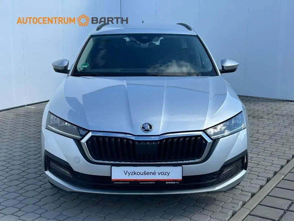 Škoda Octavia Combi Ambition 6MP 2,0TDI / 85kW