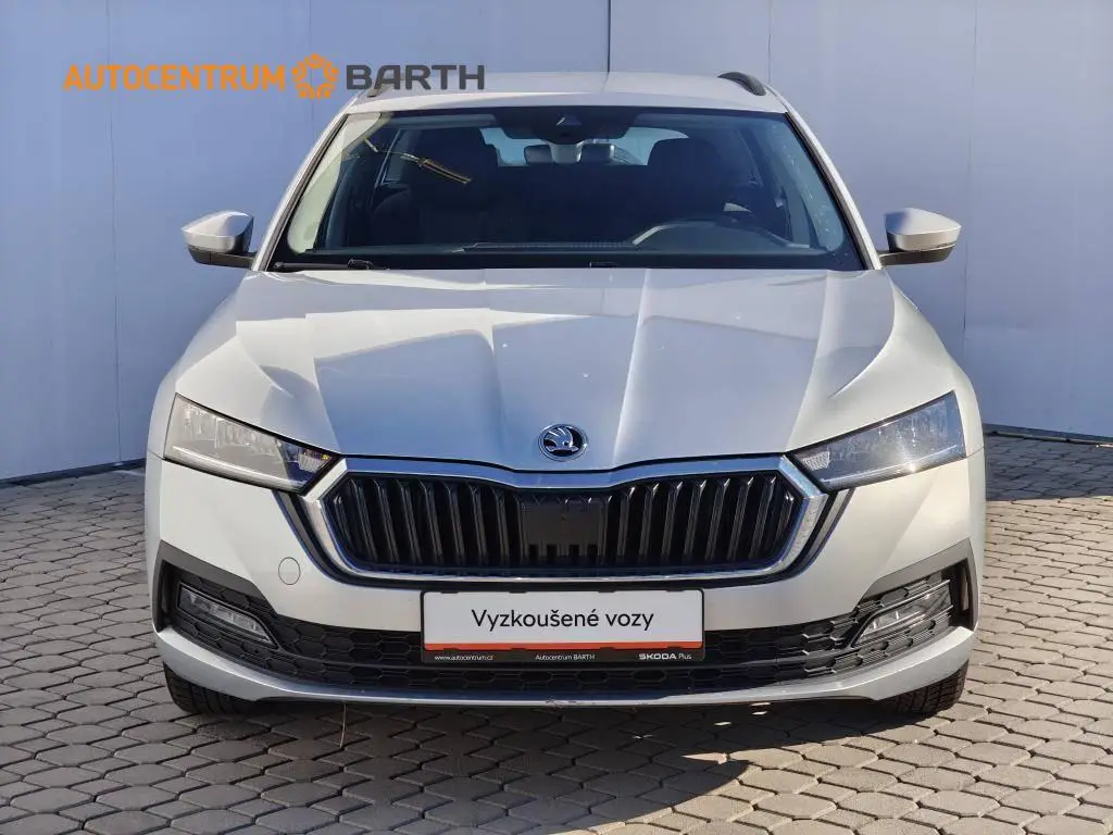 Škoda Octavia Combi Ambition 6MP 2,0TDI / 85kW