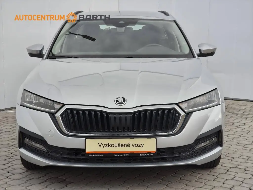 Škoda Octavia Combi Ambition 6MP 2,0TDI / 85kW
