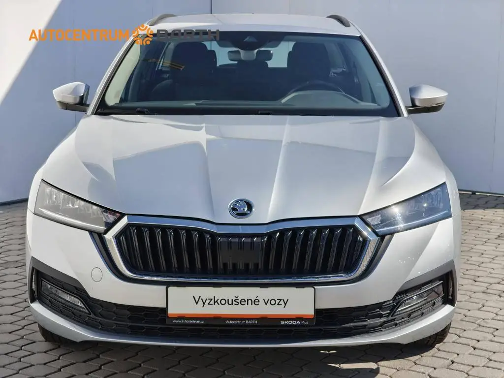 Škoda Octavia Combi Ambition 6MP 2,0TDI / 85kW