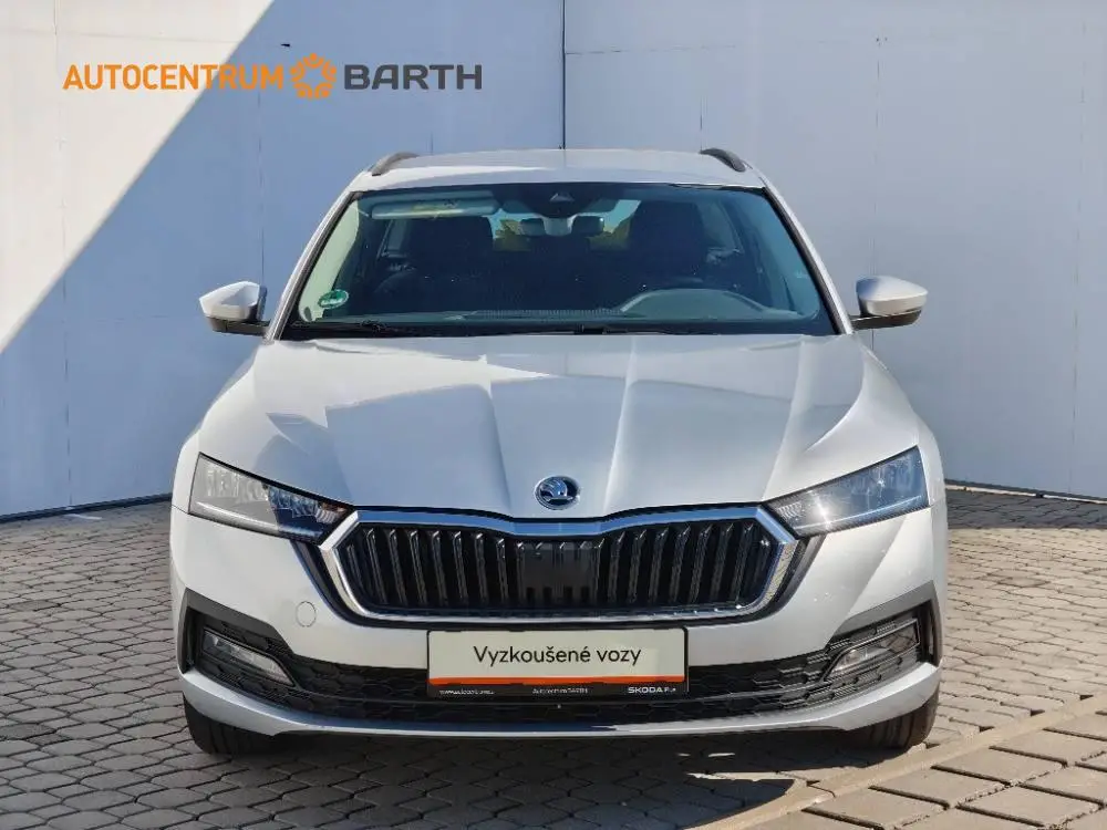 Škoda Octavia Combi Ambition 6MP 2,0TDI / 85kW