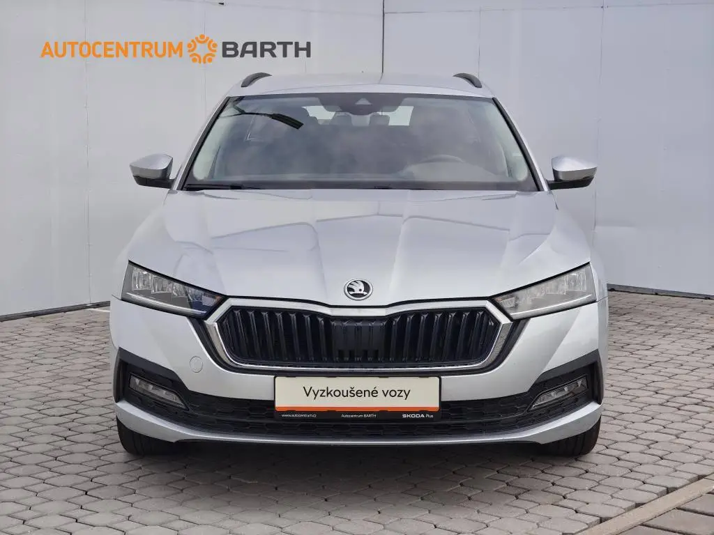 Škoda Octavia Combi Ambition 6MP 2,0TDI / 85kW