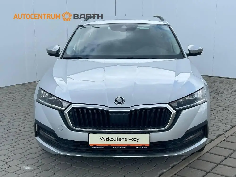 Škoda Octavia Combi Ambition 6MP 2,0TDI / 85kW