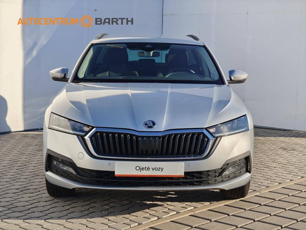 Škoda Octavia Combi Ambition 6MP 2,0TDI / 85kW