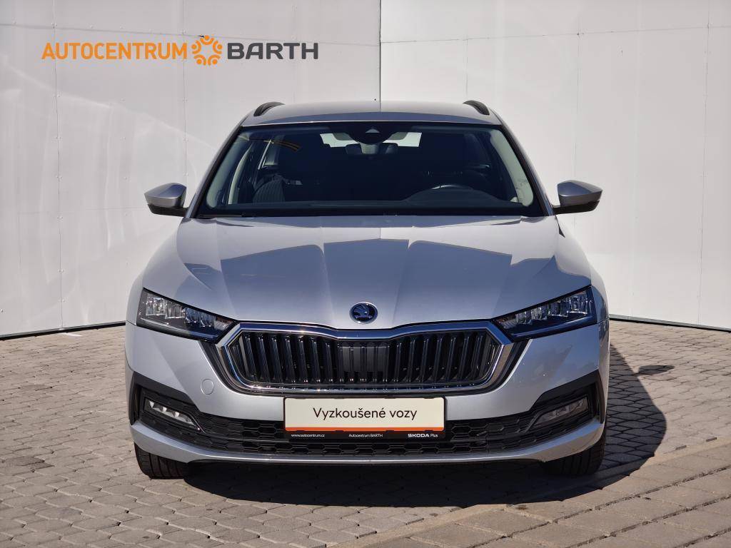 Škoda Octavia Combi Ambition 6MP 2,0TDI / 85kW