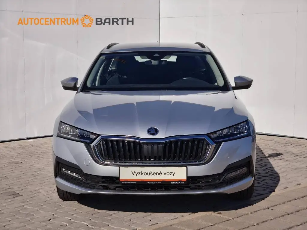 Škoda Octavia Combi Ambition 6MP 2,0TDI / 85kW