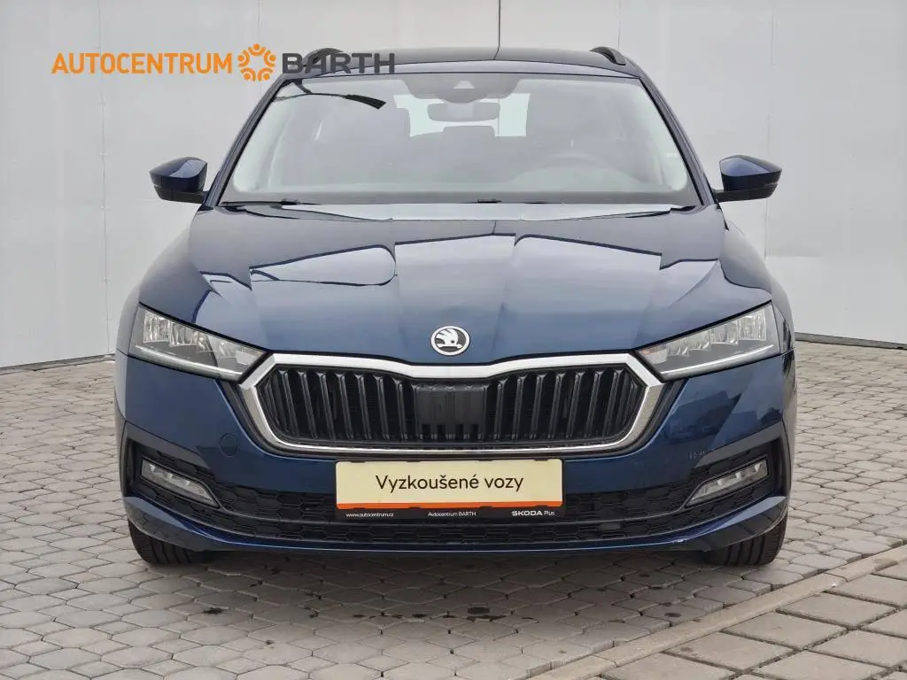 Škoda Octavia Combi Ambition 6MP 2,0TDI / 85kW