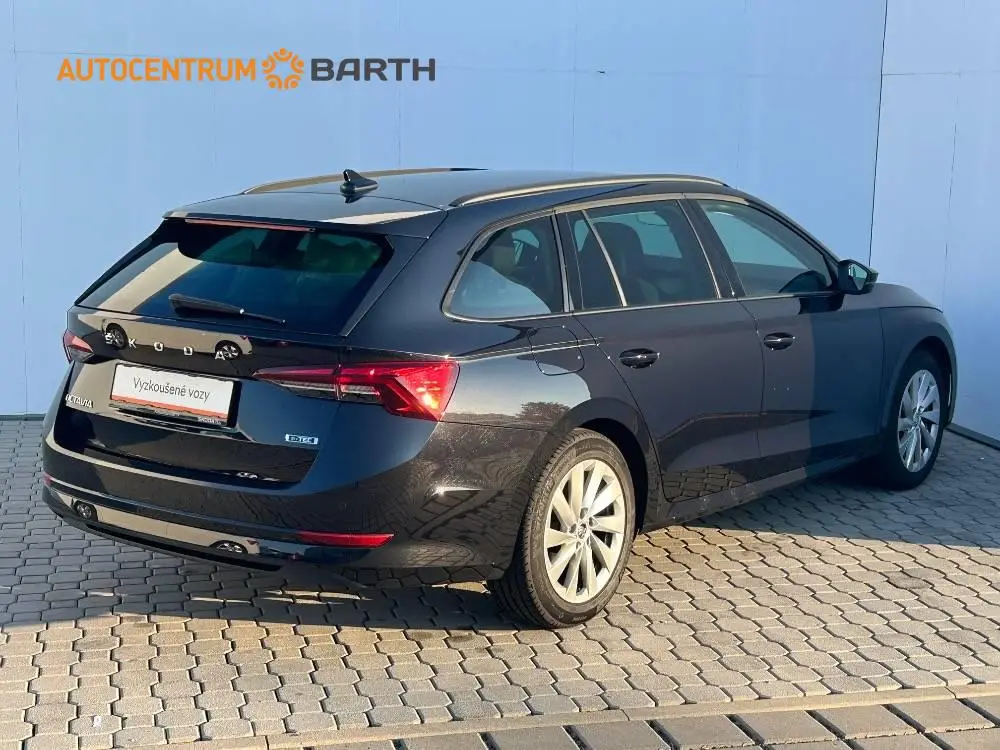 Škoda Octavia Combi Ambition 7DSG 1,5TSI / 110kW