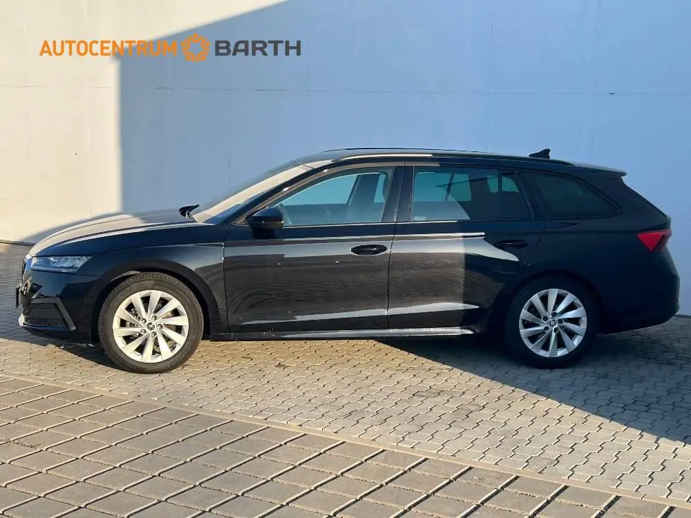 Škoda Octavia Combi Ambition 7DSG 1,5TSI / 110kW