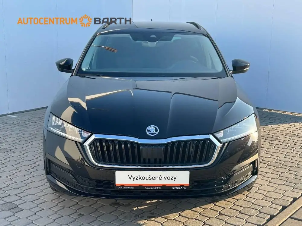 Škoda Octavia Combi Ambition 7DSG 1,5TSI / 110kW