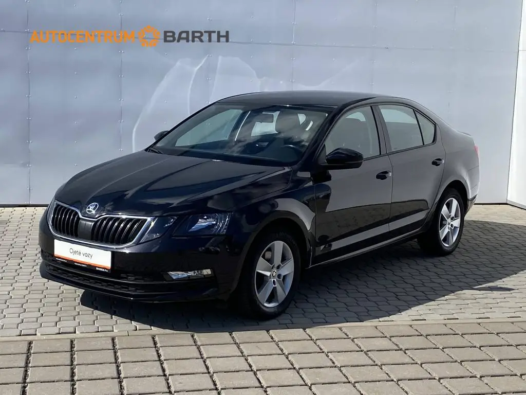 Škoda Octavia Combi  Ambition Green tec 1,4TSI / 110kW