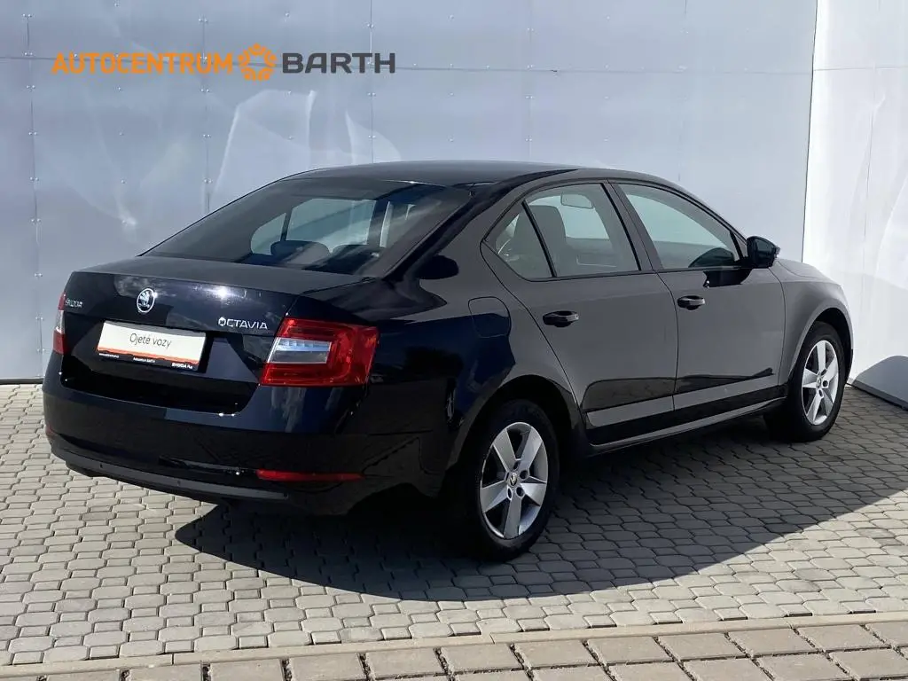 Škoda Octavia Combi  Ambition Green tec 1,4TSI / 110kW