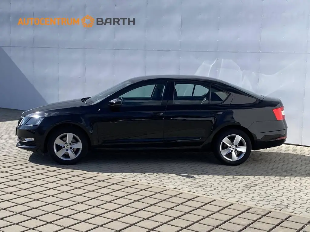 Škoda Octavia Combi  Ambition Green tec 1,4TSI / 110kW