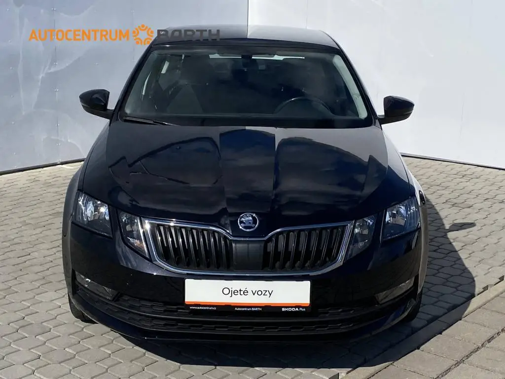 Škoda Octavia Combi  Ambition Green tec 1,4TSI / 110kW